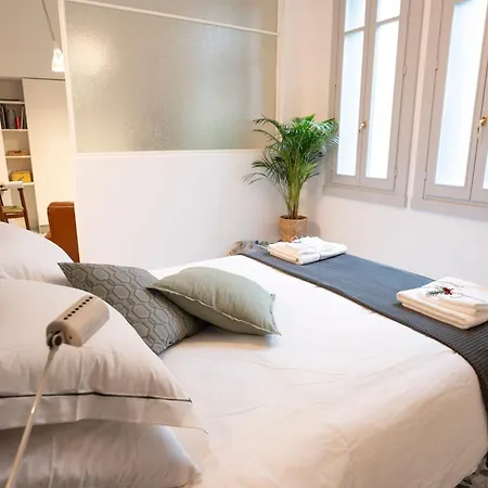 L'agone In Centro - Il Mio Piccolo Nido Di Design Nel Centro Di Appartement