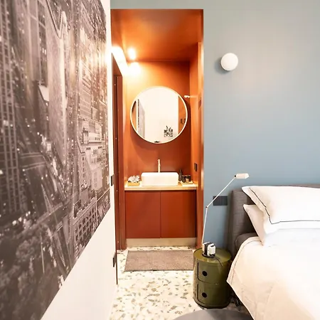 Apartmán L'agone In Centro - Il Mio Piccolo Nido Di Design Nel Centro Di Como