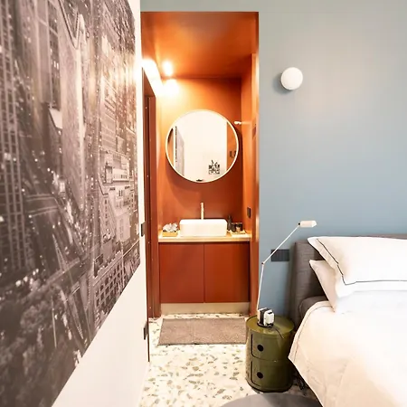 Апартаменты L'agone In Centro - Il Mio Piccolo Nido Di Design Nel Centro Di Комо