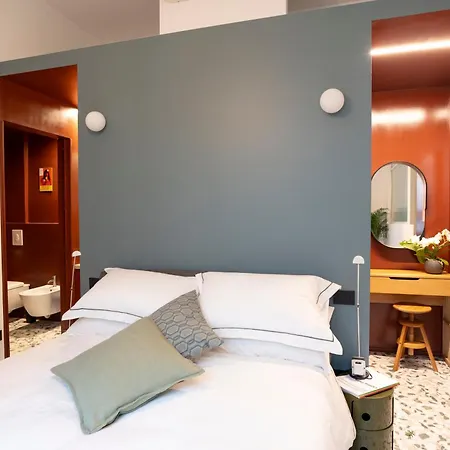 Apartmán L'agone In Centro - Il Mio Piccolo Nido Di Design Nel Centro Di Como
