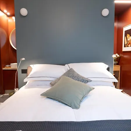 Apartmán L'agone In Centro - Il Mio Piccolo Nido Di Design Nel Centro Di *