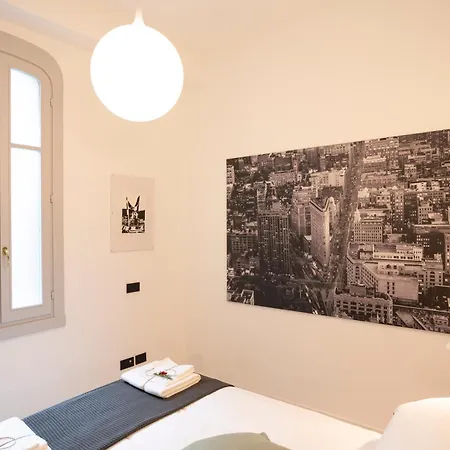 Апартаменты L'agone In Centro - Il Mio Piccolo Nido Di Design Nel Centro Di *