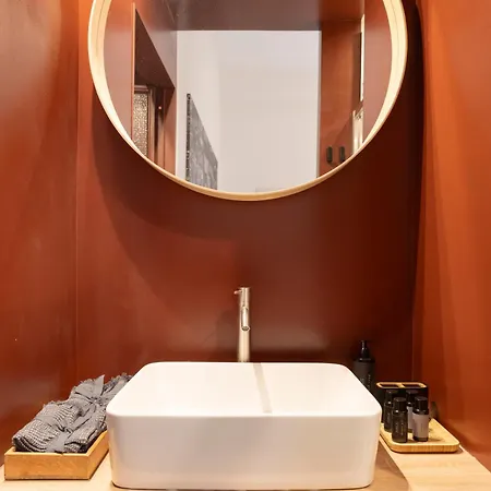 L'agone In Centro - Il Mio Piccolo Nido Di Design Nel Centro Di Apartmán