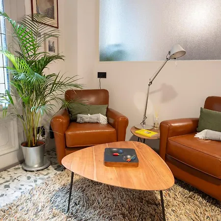 Apartmán L'agone In Centro - Il Mio Piccolo Nido Di Design Nel Centro Di *